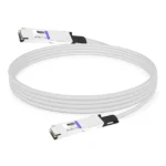 0.5m (1.6ft) NVIDIA Compatible 1.6T OSFP-RHS to OSFP-RHS Passive Direct Attached Cable - Image 2
