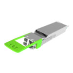 NVIDIA Compatible 1.6T 2xFR4/FR8 OSFP224 PAM4 1310nm 2km IHS/Finned Top Dual Duplex LC SMF Optical Transceiver Module