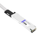 0.5m (1.6ft) NVIDIA Compatible 1.6T OSFP-RHS to OSFP-RHS Passive Direct Attached Cable