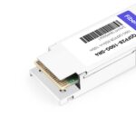 NVIDIA(Mellanox) MMA1B00-E100 Compatible 100G InfiniBand EDR QSFP28 SR4 850nm 100m MTP/MPO MMF DDM Transceiver Module