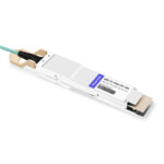 NVIDIA(Mellanox) C-DQ8FNM050-H0-M Compatible 50m (164ft) 400G QSFP-DD to QSFP-DD Active Optical Cable