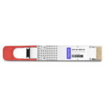 NVIDIA Compatible 400G QSFP-DD ER8 PAM4 LWDM8 40km LC SMF FEC Ethernet Optical Transceiver Module
