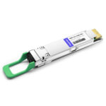 NVIDIA(Mellanox) MMS1V50-WM Compatible 400G QSFP-DD FR4 PAM4 CWDM4 2km LC SMF FEC Optical Transceiver Module