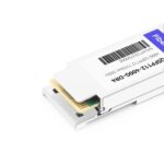 NVIDIA MMS1Z00-NS400 Compatible 400G NDR QSFP112 DR4 PAM4 1310nm 500m MPO-12 with FEC Optical Transceiver Module