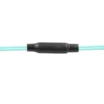 NVIDIA MFS1S90-H003E Compatible 3m (10ft) 2x200G QSFP56 to 2x200G QSFP56 PAM4 Breakout Active Optical Cable