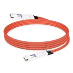 NVIDIA MCA4J80-N003 Compatible 800G Twin-port 2x400G OSFP to 2x400G OSFP InfiniBand NDR Active Copper Cable