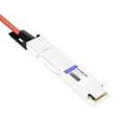 NVIDIA MCA4J80-N003 Compatible 800G Twin-port 2x400G OSFP to 2x400G OSFP InfiniBand NDR Active Copper Cable