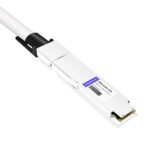 NVIDIA MCP7Y00-N001 Compatible 1m (3ft) 800Gb Twin-port OSFP to 2x400G OSFP InfiniBand NDR Breakout Direct Attach Copper Cable