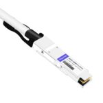 NVIDIA MCP7Y10-N001 Compatible 1m (3ft) 800G InfiniBand NDR Twin-port OSFP to 2x400G QSFP112 Breakout DAC