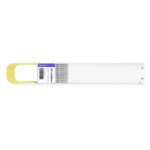 NVIDIA MMS4A00 (980-9IAH0-00XM00) Compatible 1.6T 2xDR4/DR8 OSFP224 PAM4 1311nm 500m RHS/Flat Top Dual MPO-12/APC InfiniBand XDR SMF Optical Transceiver Module