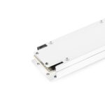 NVIDIA MMS4A20-XM800 Compatible 800G DR4 OSFP224 4x200G-PAM4 1311nm 500m RHS/Flat Top DOM MTP/MPO-12 APC InfiniBand XDR Transceiver Module